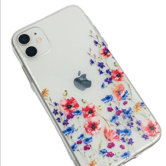 2/$10 iPhone 11 Pro Max Case Flower Floral Case - Picture 9 of 10